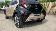 Toyota Aygo X 1.0 VVT-i Exclusive 5dr Petrol Hatchback